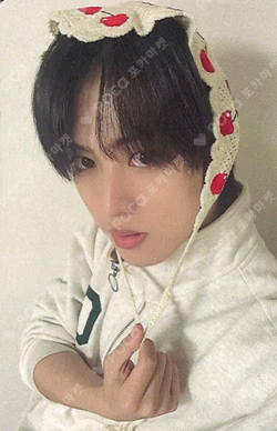 WHAT Special Edition INTERASIA DOHA photocard image