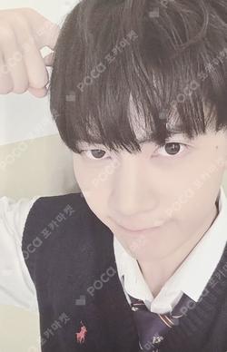 2026 SEASON'S GREETINGS [(0_1) World] Plus Chat Shop SEOK MATTHEW photocard image