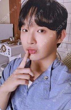 2026 BTOB COMPANY SEASON’S GREETINGS [farm fruits] LIM HYUNSIK photocard image