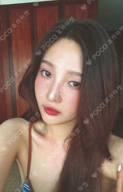 From JOY, with Love QQ MUSIC JOY photocard image