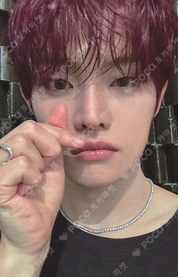 blackout M2U Jeon Minwook photocard image