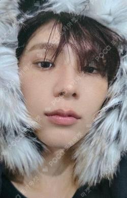 Fame TOWER RECORDS LUCKY DRAW SHOTARO photocard image