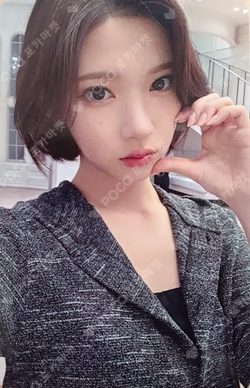 FOCUS INTERASIA JIWOO photocard image