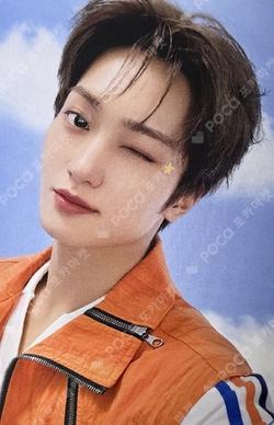 2026 SEASON'S GREETINGS WE ARE CRAVITY CREW TAEYOUNG photocard image