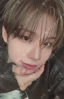 blackout M2U Sung Min Kim photocard image