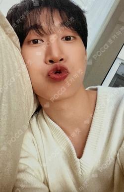 2025 SEO EUNKWANG CONCERT [My Page] in Seoul RANDOM TRADING CARD SET SEO EUNKWANG photocard image