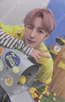 2026 SEASON'S GREETINGS RANDOM TRADING CARD SET A ver.