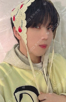 WHAT Special Edition INTERASIA YOUNGSEO photocard image