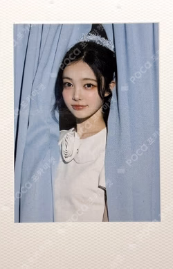 2026 Hearts2Hearts SEASON'S GREETINGS VIDEO EDITION MUSIC&DRAMA IAN photocard image