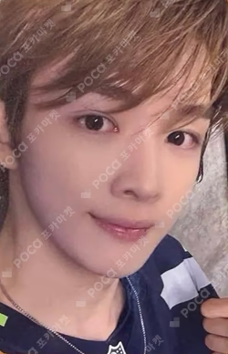 Fame TOWER RECORDS LUCKY DRAW SUNGCHAN photocard image