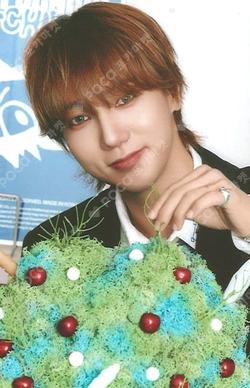 2025 SEASON'S GREETINGS RANDOM TRADING CARD [A ver.] YESUNG photocard image