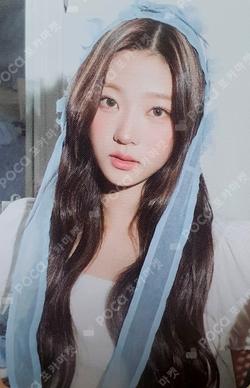 2026 Hearts2Hearts SEASON'S GREETINGS VIDEO EDITION Stella photocard image