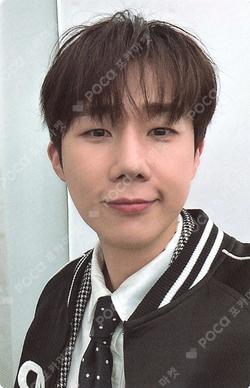 INFINITE 2026 SEASON'S GREETINGS KimSungKyu photocard image