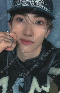 HOUSE OF TRICKY : WRECKING THE HOUSE POP-UP LUCKY CHARM TRADING CARD SEEUN photocard image