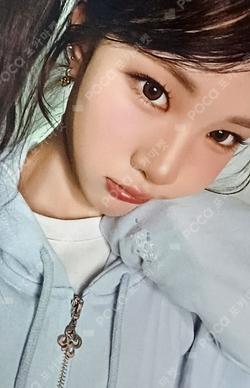 FOCUS ZIP-UP HOODIE SET JUUN photocard image