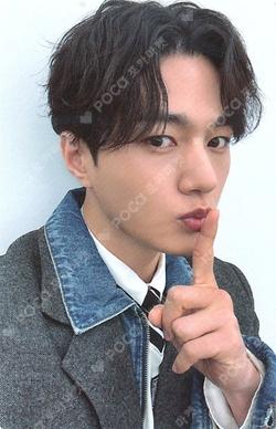 INFINITE 2026 SEASON'S GREETINGS L photocard image