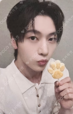 2025 SBS GAYODAEJUN: Golden Loop SEOK MATTHEW photocard image