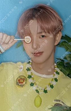 2026 SEASON'S GREETINGS RANDOM TRADING CARD SET A ver.