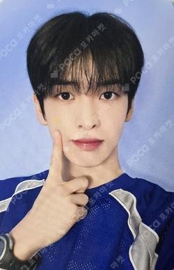 2026 SEASON'S GREETINGS WE ARE CRAVITY CREW ALLEN photocard image