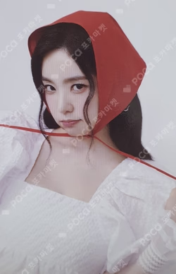 2026 SEASON'S GREETINGS IRENE photocard image