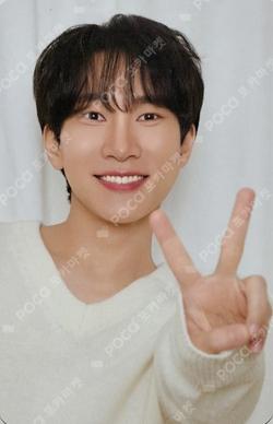 2025 SEO EUNKWANG CONCERT [My Page] in Seoul RANDOM TRADING CARD SET