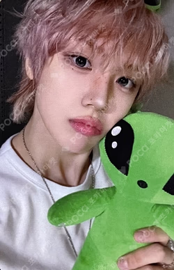 Dare to Crave : Epilogue SOUND WAVE SEONGMIN photocard image