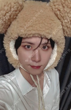 Wonderland EVERLINE KIMDONGHAN photocard image