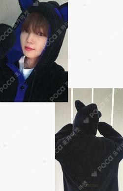 YOUNI-T MAKESTAR EUNHO photocard image