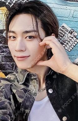 82MAJOR 1st FANMEETING [82DE WORLD] IN JAPAN TRADING CARD