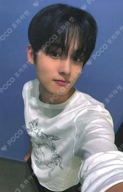 YOUNI-T MOKKET SHOP WOONO photocard image