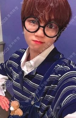 YOUNI-T MAKESTAR EUNHO photocard image