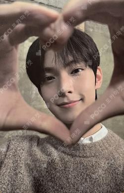 2025 Chuei Li Yu Fan Meeting 'Drawing Yu' RANDOM TRADING PHOTO CARD SET