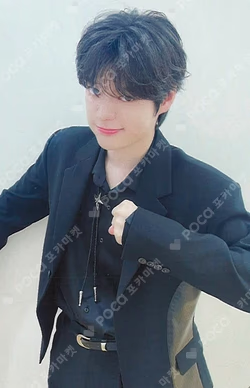 LOST DEAR MY MUSE Yuma photocard image