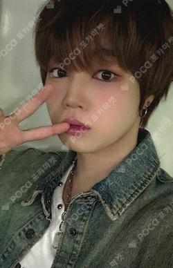 YOUNI-T EVERLINE EUNHO photocard image