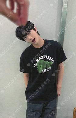 YOUNI-T DEAR MY MUSE KYUNGMUN photocard image