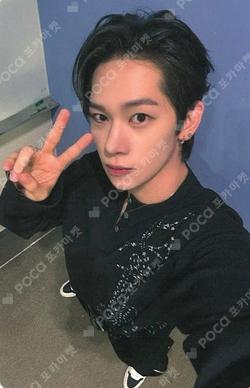 YOUNI-T MOKKET SHOP STEVE photocard image