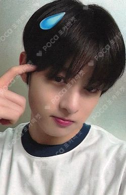 YOUNI-T EVERLINE WOONO photocard image