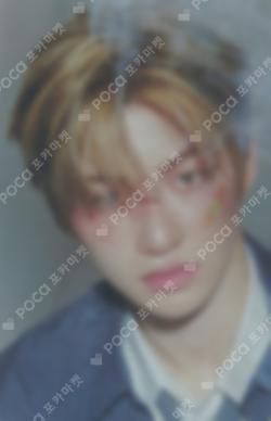 play hard COMPACT Ver. KTOWN4U JIHOON photocard image