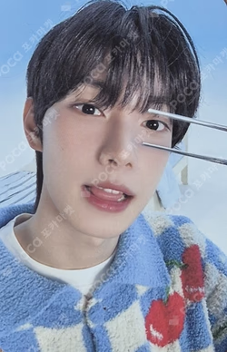 Sweet Dream DEAR MY MUSE CHUEI LI YU photocard image