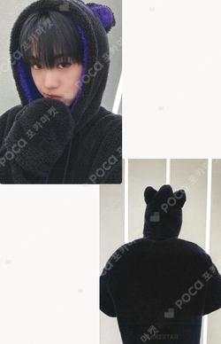 YOUNI-T MAKESTAR KYUNGMUN photocard image