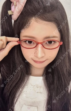 MINIVE 2026 SEASON'S GREETINGS STARSHIPSQUARE REI photocard image