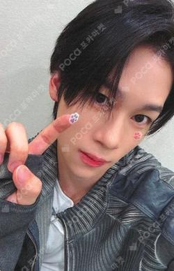 YOUNI-T MAKESTAR STEVE photocard image