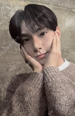 2025 Chuei Li Yu Fan Meeting 'Drawing Yu' RANDOM TRADING PHOTO CARD SET