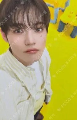 2026 SEASON'S GREETINGS RANDOM TRADING CARD SET B ver. CHENLE photocard image