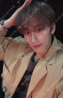 MY PRIDE Starlike Music KIMMINSEOUNG photocard image