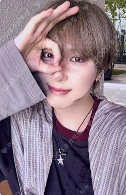 MAZE : AD ASTRA BROADCAST GIUK photocard image