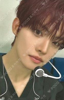 blackout JOEUNMUSIC Jeon Minwook photocard image