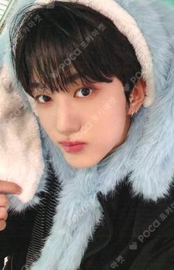 YOUNI-T MAKESTAR KYUNGMUN photocard image