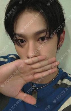 YOUNI-T EVERLINE STEVE photocard image