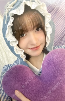 2026 Season´s Greetings [MIXX DREAM] Lily photocard image